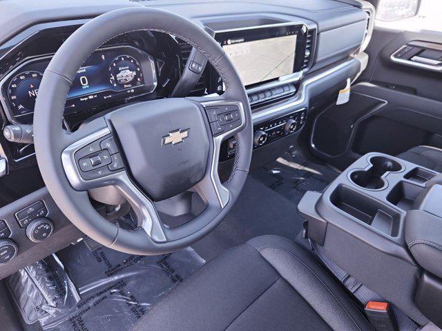 new 2025 Chevrolet Silverado 1500 car, priced at $45,210