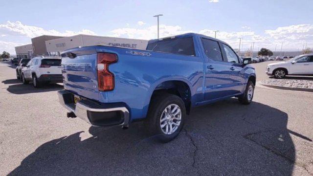new 2025 Chevrolet Silverado 1500 car, priced at $45,210