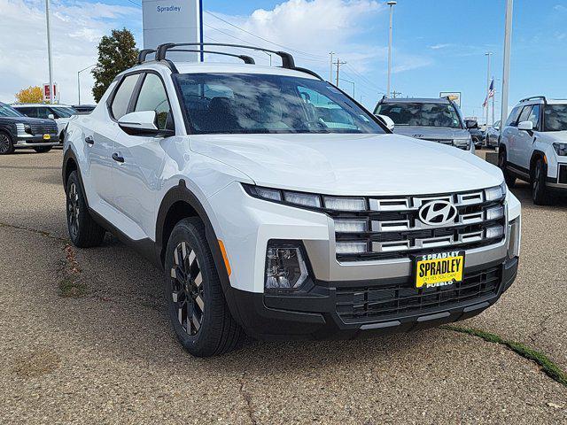 new 2026 Hyundai SANTA CRUZ car, priced at $33,709