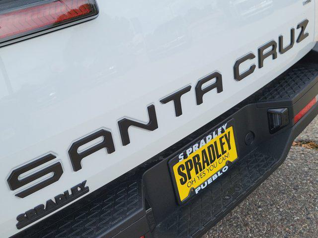 new 2026 Hyundai SANTA CRUZ car, priced at $33,709