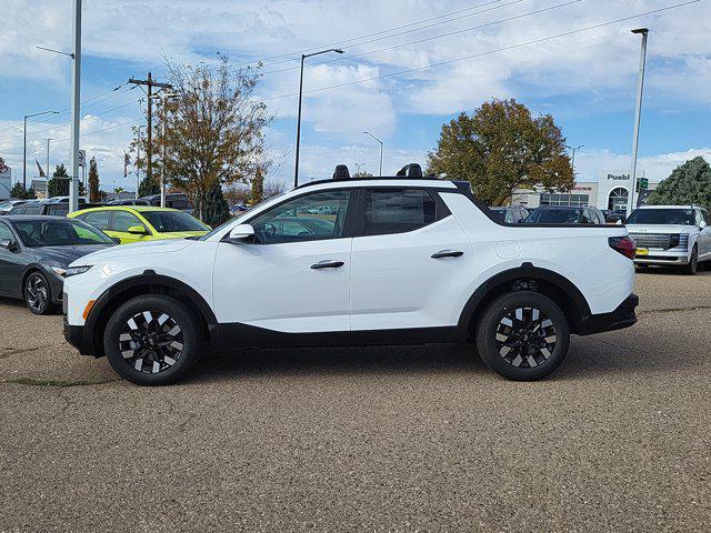 new 2026 Hyundai SANTA CRUZ car, priced at $33,709