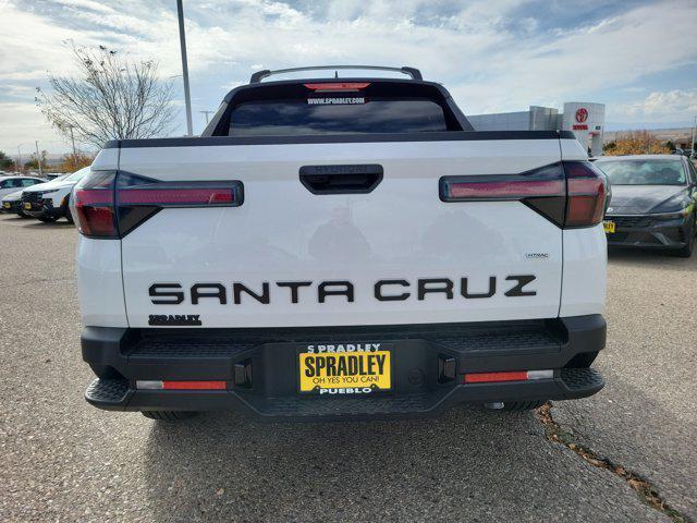new 2026 Hyundai SANTA CRUZ car, priced at $33,709
