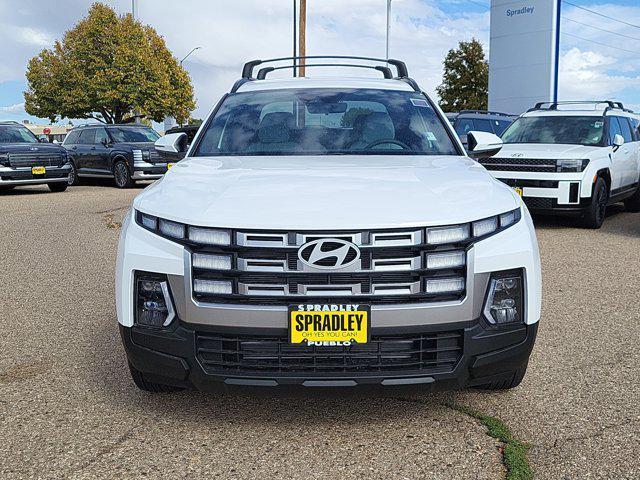 new 2026 Hyundai SANTA CRUZ car, priced at $33,709