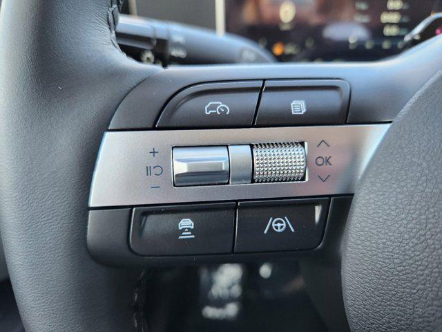 new 2025 Hyundai Tucson car, priced at $42,185