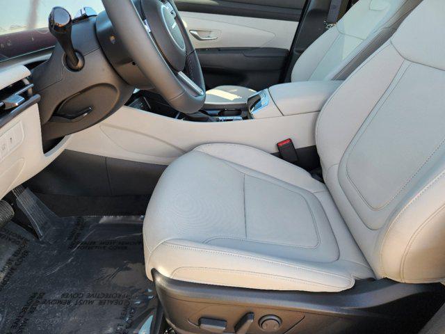 new 2025 Hyundai Tucson car, priced at $42,185