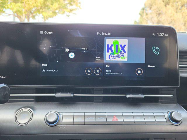 used 2024 Hyundai Kona car, priced at $24,681