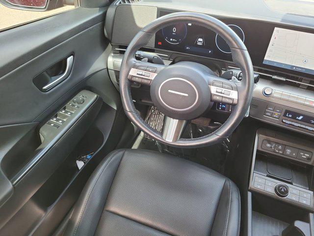used 2024 Hyundai Kona car, priced at $24,681