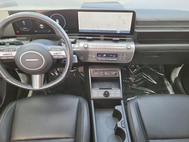 used 2024 Hyundai Kona car, priced at $24,681