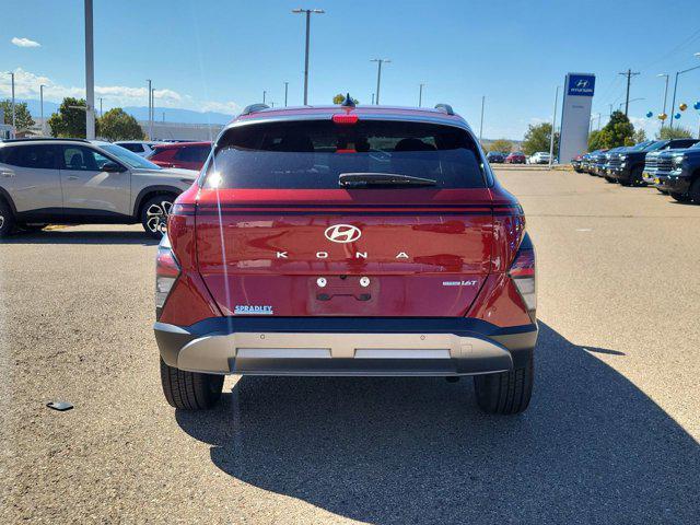 used 2024 Hyundai Kona car, priced at $24,681
