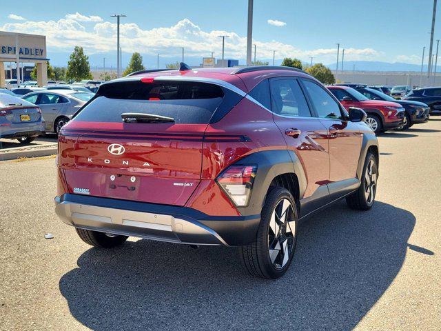 used 2024 Hyundai Kona car, priced at $24,681