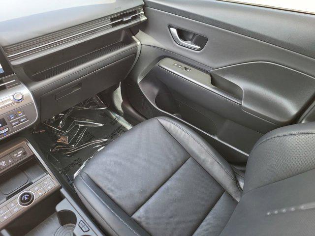 used 2024 Hyundai Kona car, priced at $24,681