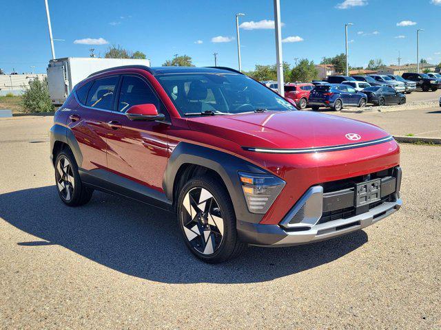 used 2024 Hyundai Kona car, priced at $24,681