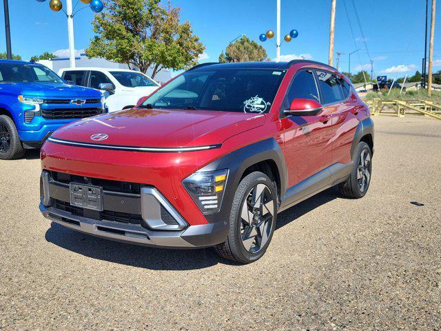 used 2024 Hyundai Kona car, priced at $24,681