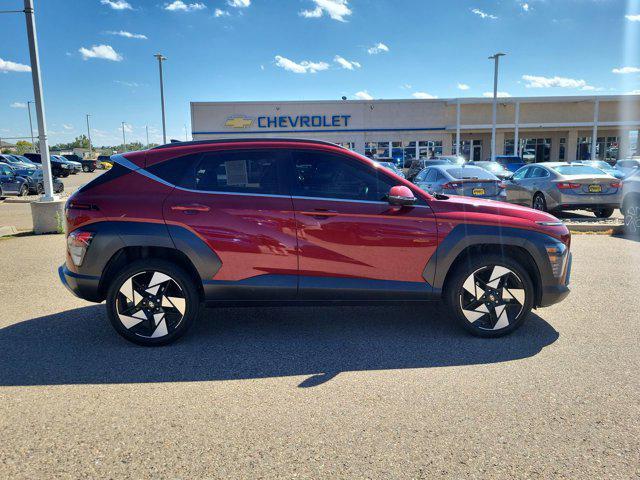 used 2024 Hyundai Kona car, priced at $24,681