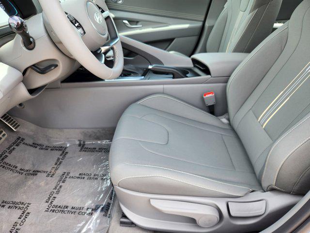 new 2025 Hyundai Elantra car, priced at $22,016