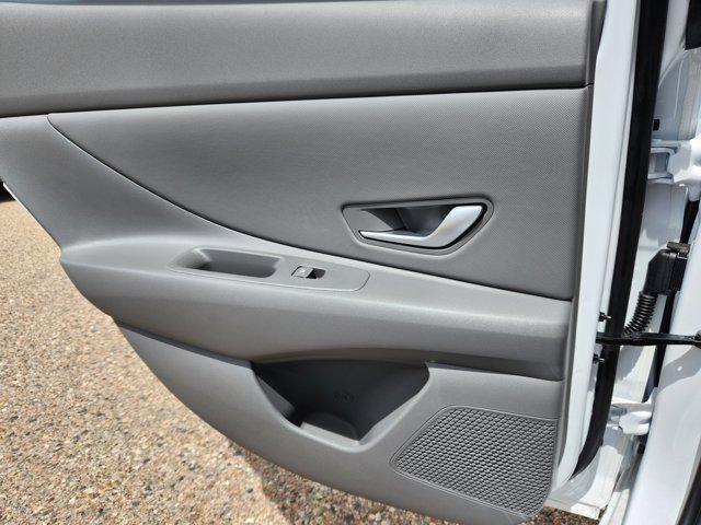 new 2025 Hyundai Elantra car, priced at $22,016