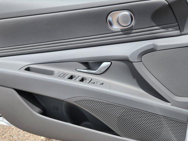 new 2025 Hyundai Elantra car, priced at $22,016