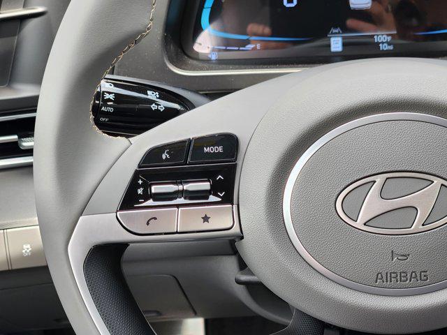 new 2025 Hyundai Elantra car, priced at $22,016