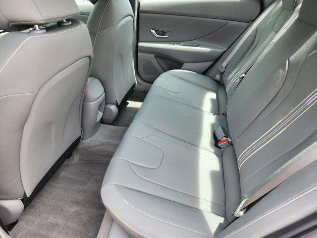 new 2025 Hyundai Elantra car, priced at $22,016