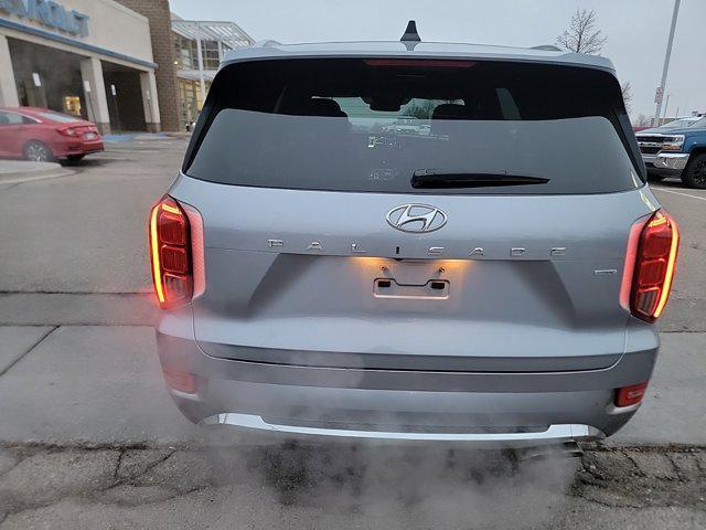 used 2020 Hyundai Palisade car, priced at $34,681