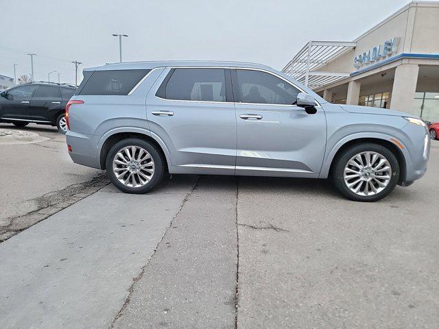 used 2020 Hyundai Palisade car, priced at $34,681