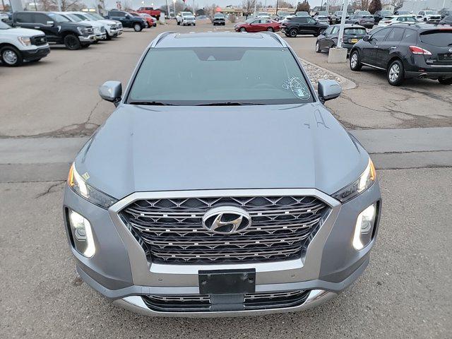 used 2020 Hyundai Palisade car, priced at $34,681