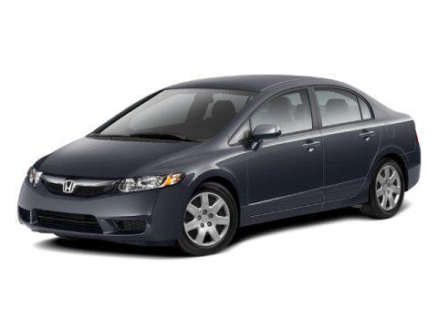 used 2010 Honda Civic car, priced at $10,681