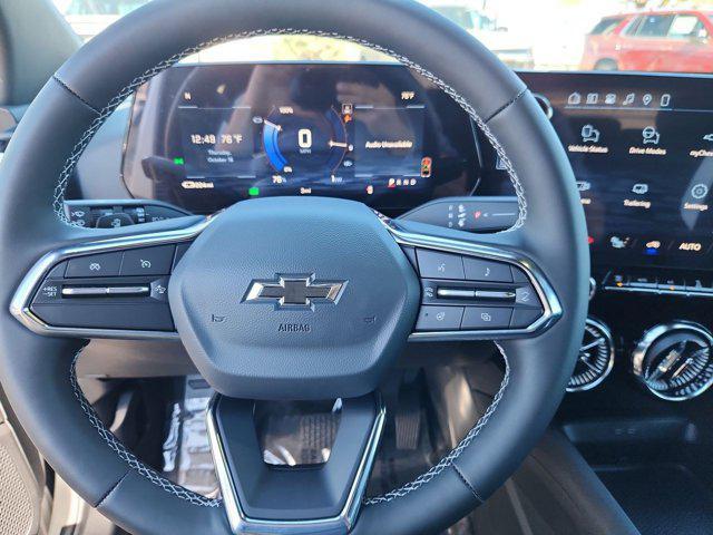 new 2026 Chevrolet Blazer EV car, priced at $54,104