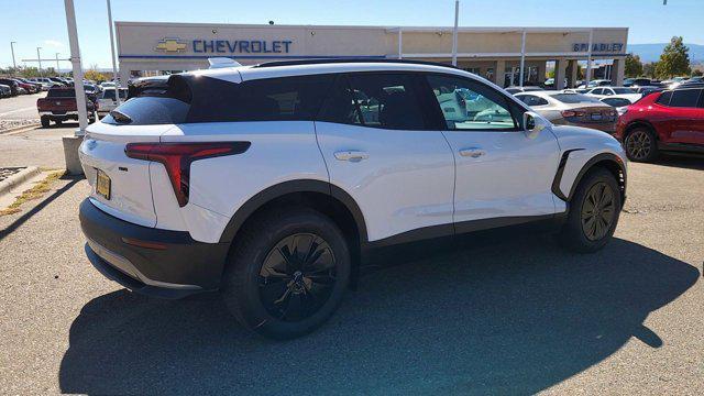 new 2026 Chevrolet Blazer EV car, priced at $54,104