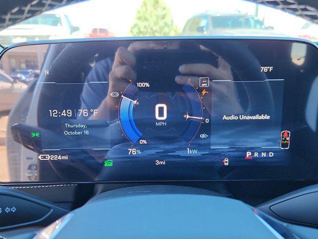 new 2026 Chevrolet Blazer EV car, priced at $54,104