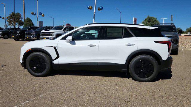 new 2026 Chevrolet Blazer EV car, priced at $54,104