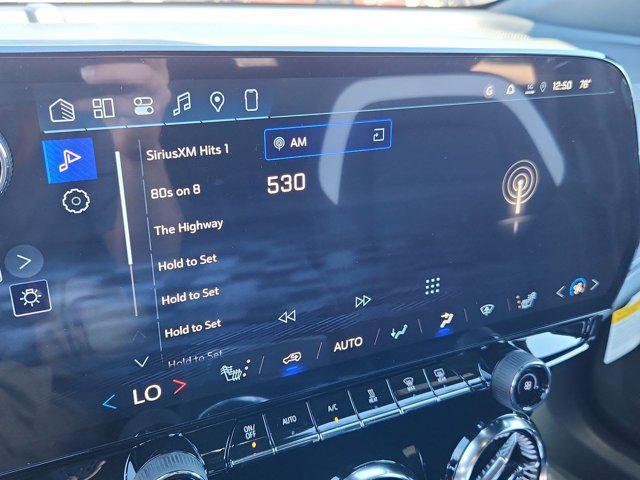 new 2026 Chevrolet Blazer EV car, priced at $54,104