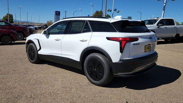 new 2026 Chevrolet Blazer EV car, priced at $54,104