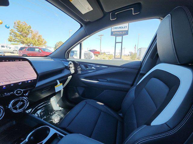 new 2026 Chevrolet Blazer EV car, priced at $54,104