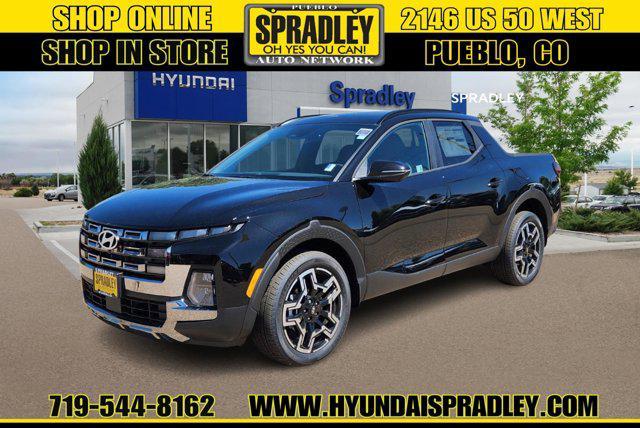 new 2025 Hyundai SANTA CRUZ car, priced at $41,828