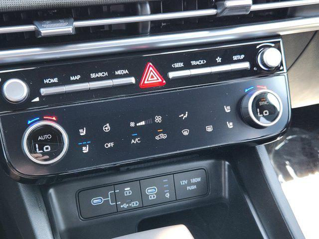 new 2025 Hyundai SANTA CRUZ car, priced at $41,828