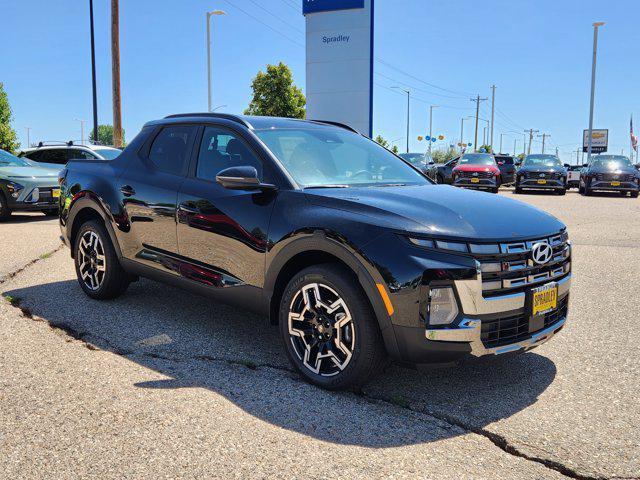 new 2025 Hyundai SANTA CRUZ car, priced at $41,828
