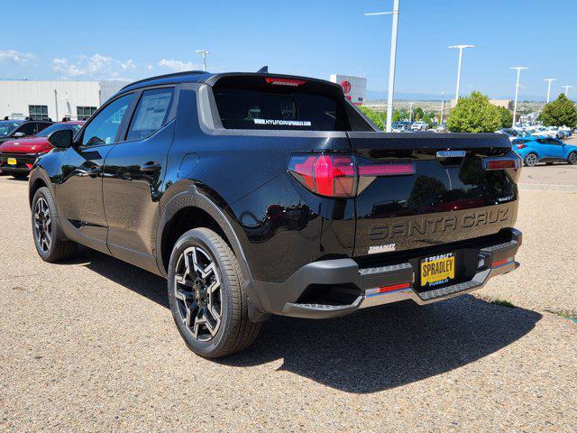 new 2025 Hyundai SANTA CRUZ car, priced at $41,828