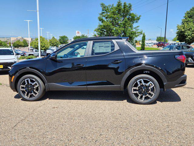 new 2025 Hyundai SANTA CRUZ car, priced at $41,828
