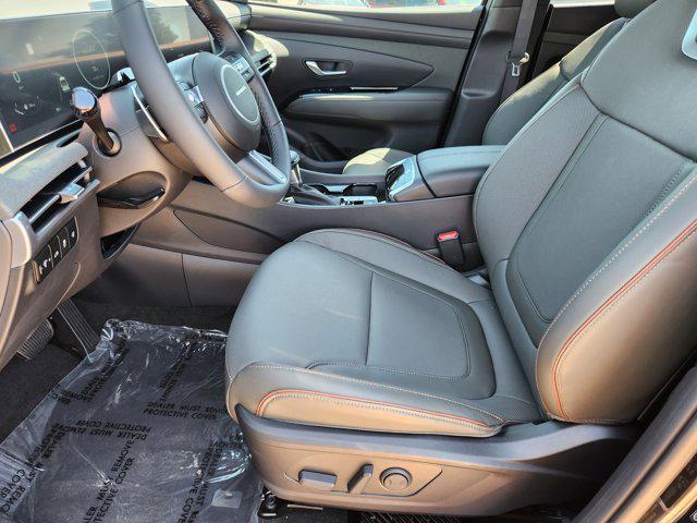 new 2025 Hyundai SANTA CRUZ car, priced at $41,828