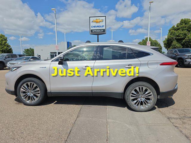 used 2021 Toyota Venza car, priced at $24,681