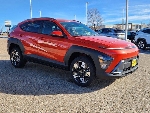 new 2025 Hyundai Kona car, priced at $31,265