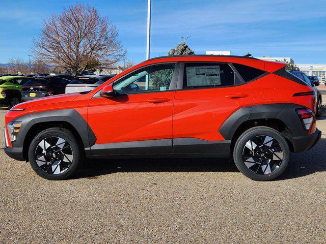 new 2025 Hyundai Kona car, priced at $31,265