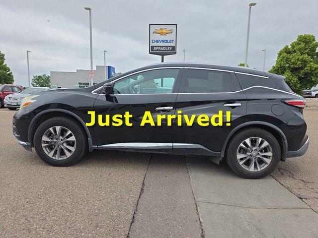 used 2017 Nissan Murano car, priced at $18,681
