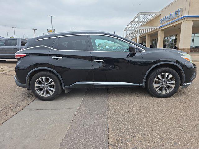 used 2017 Nissan Murano car, priced at $18,681