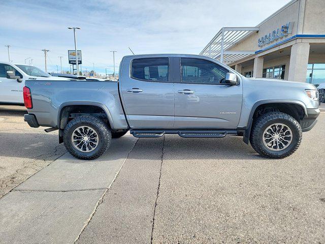 used 2018 Chevrolet Colorado car, priced at $33,688