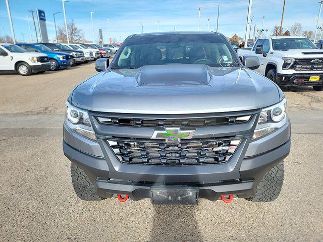 used 2018 Chevrolet Colorado car, priced at $33,688