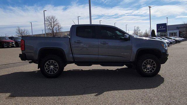 used 2018 Chevrolet Colorado car, priced at $29,681