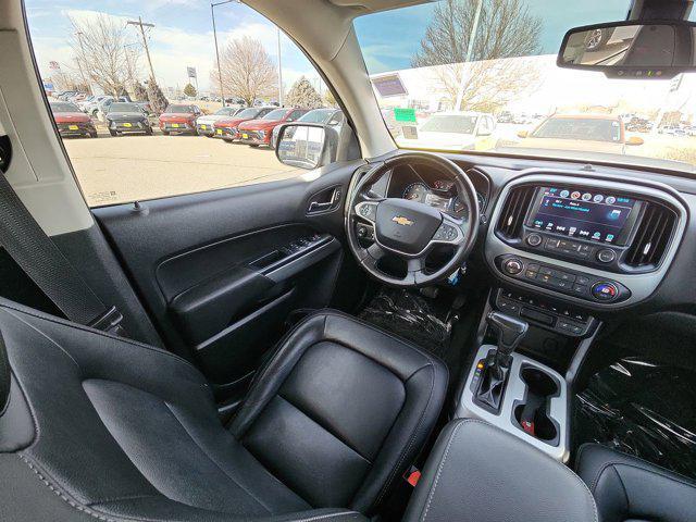 used 2018 Chevrolet Colorado car, priced at $29,681