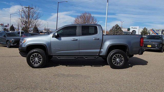 used 2018 Chevrolet Colorado car, priced at $29,681